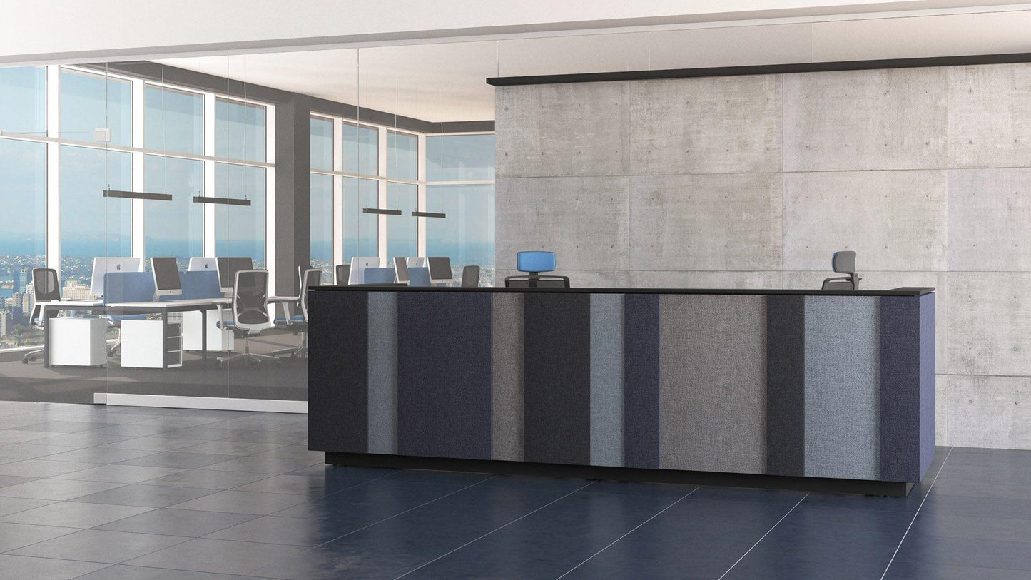 Narbutas Domino Reception Desk