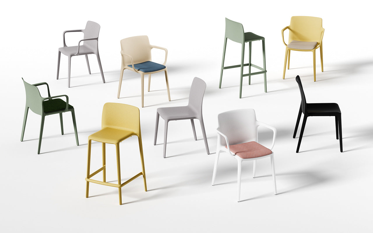 Actiu Fluit Meeting Chair