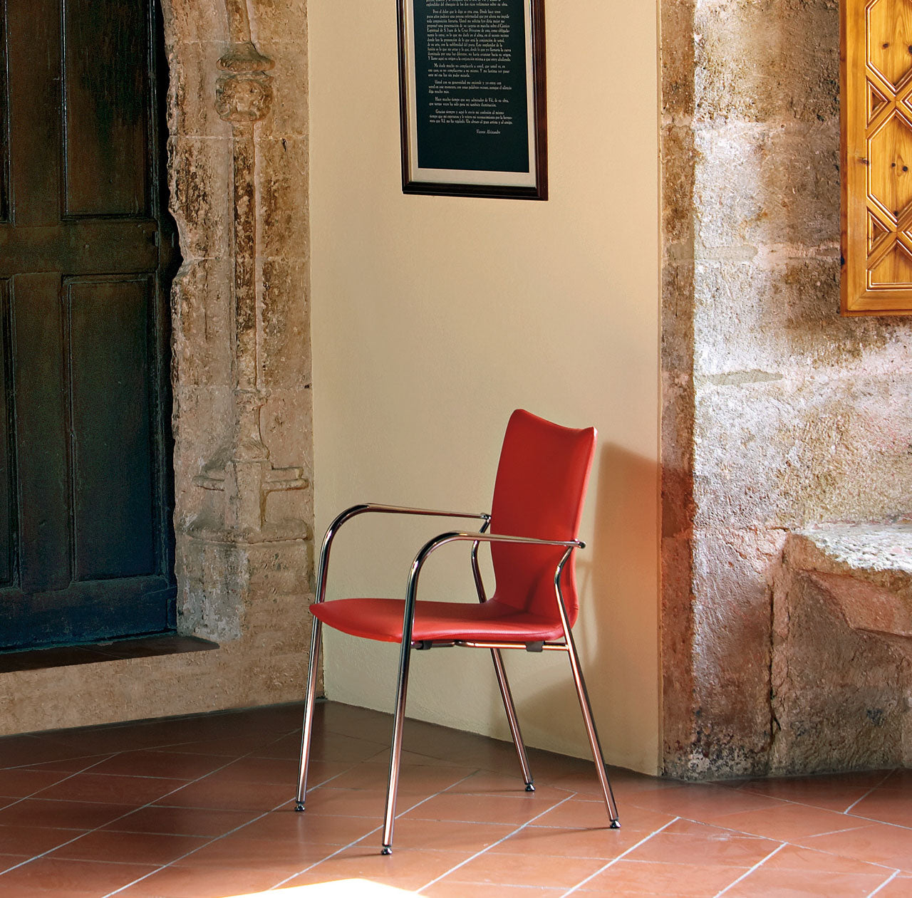 Actiu Ikara Meeting Chair