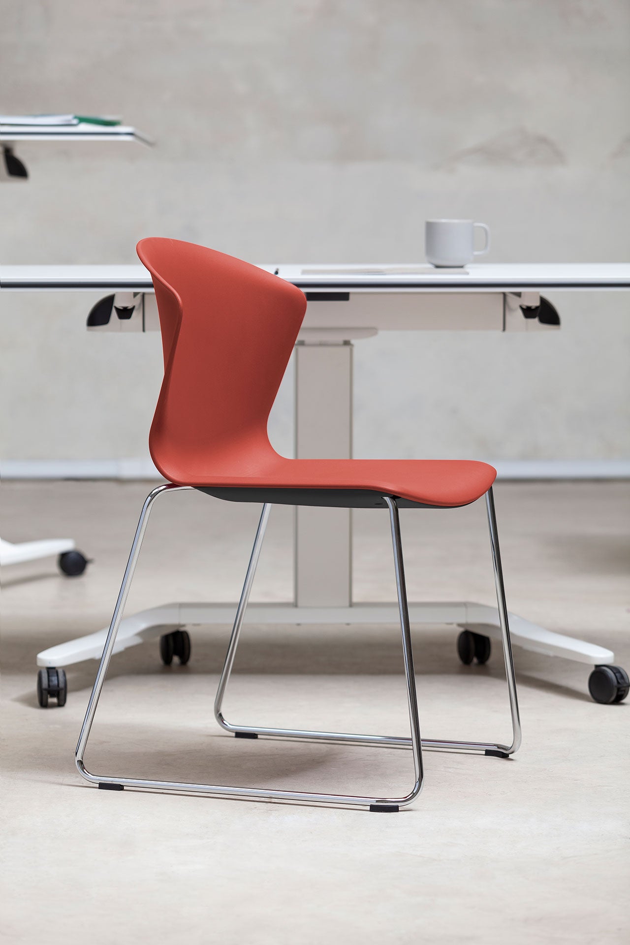 Actiu Whass Meeting Chair