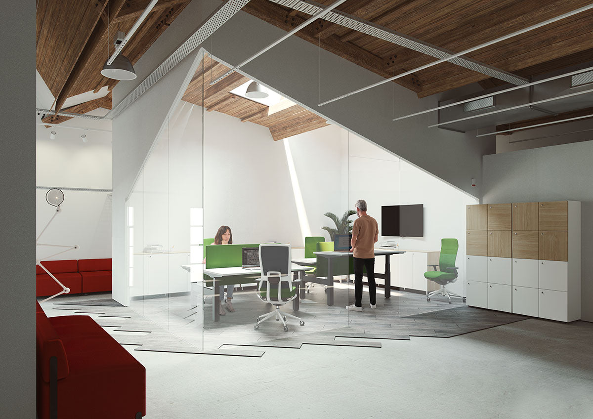 Actiu Tnk Flex Task Chair