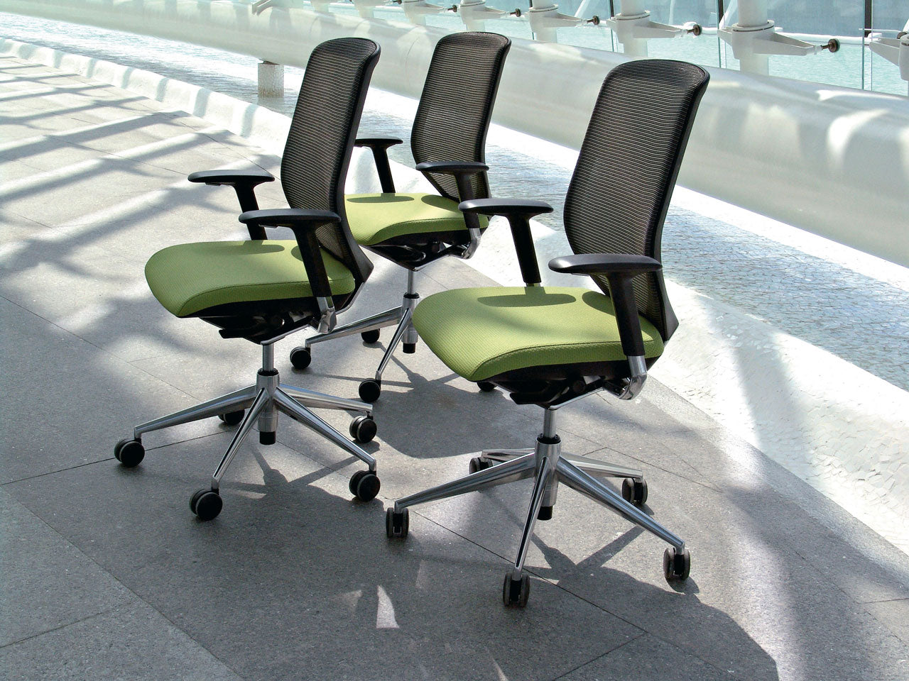 Actiu TNK Executive Chair
