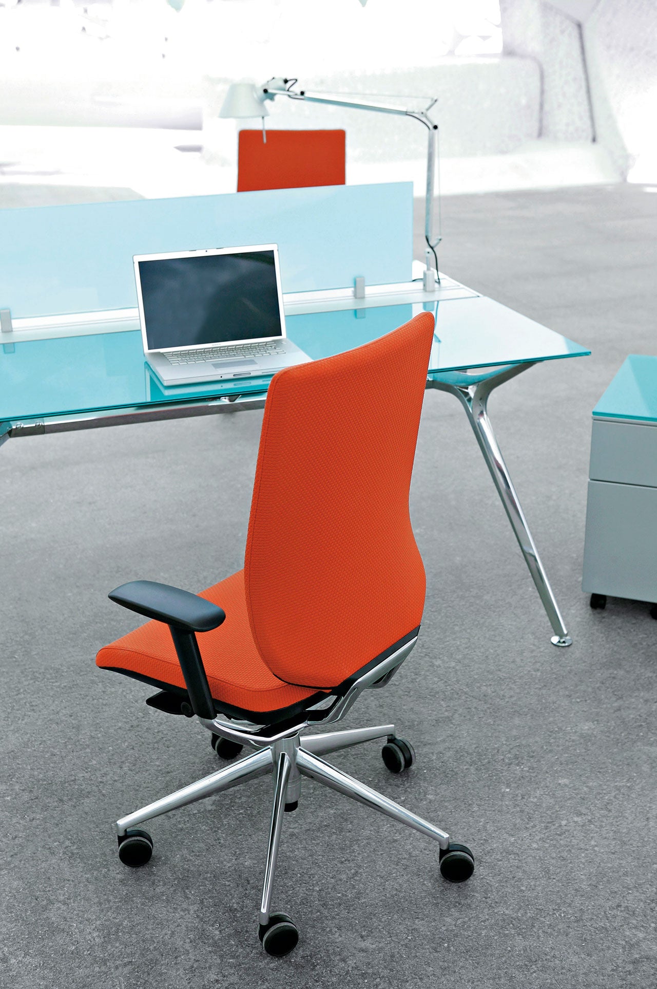 Actiu TNK Executive Chair