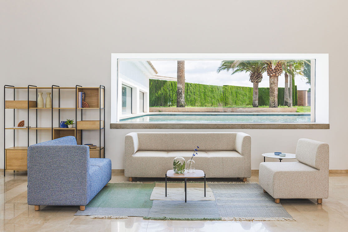 Actiu Smara Soft Sofa