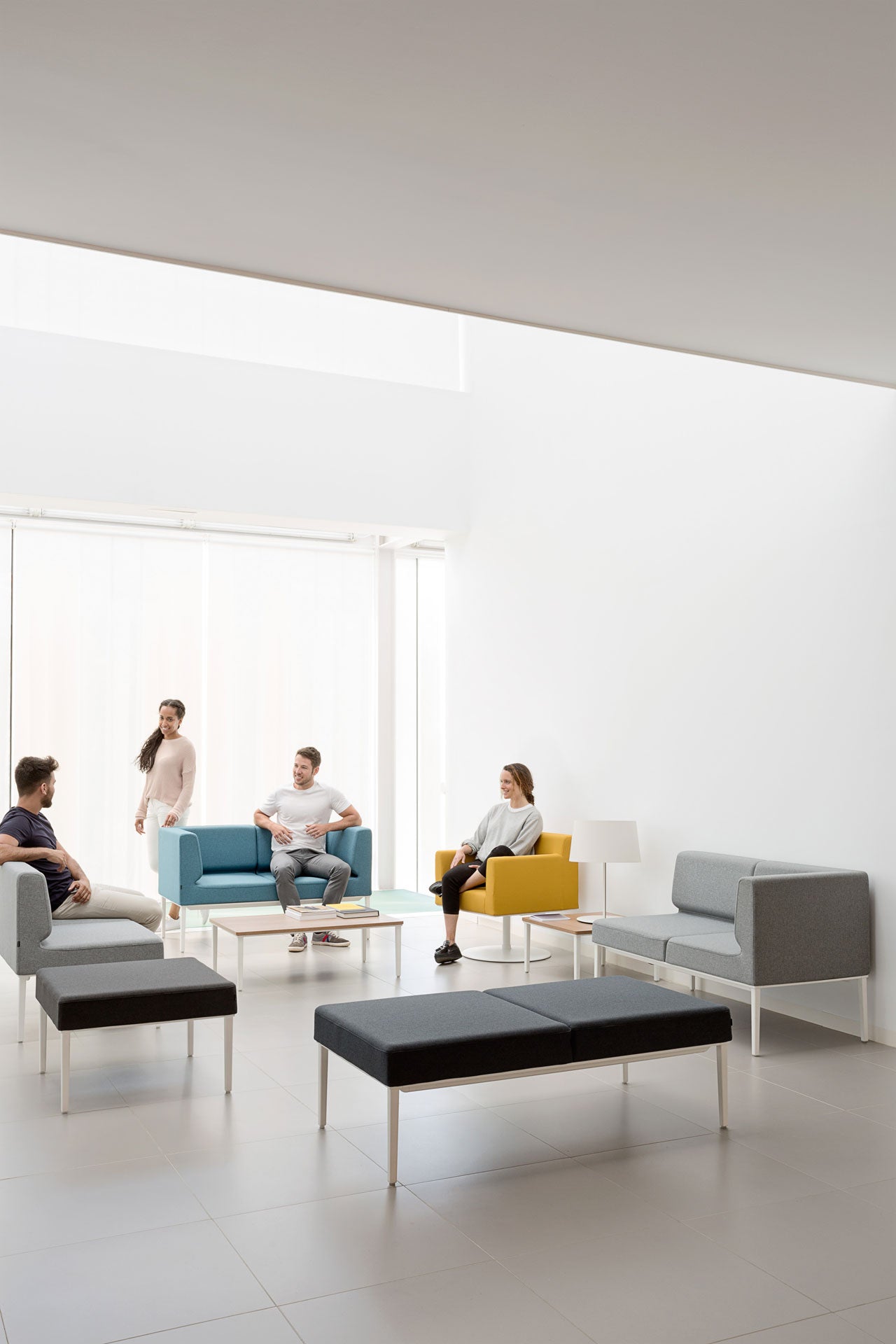 Actiu Longo Coffee Table