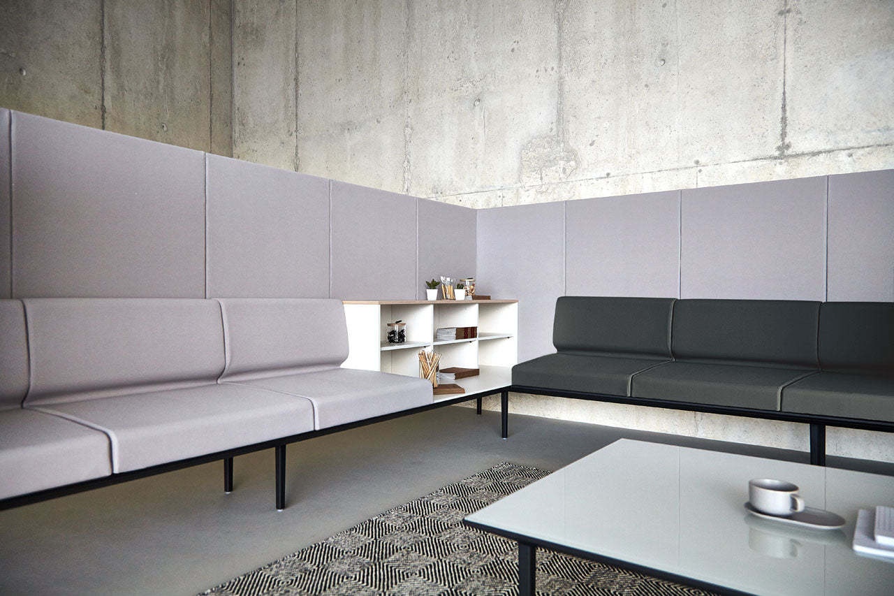 Actui Longo Meeting Booth
