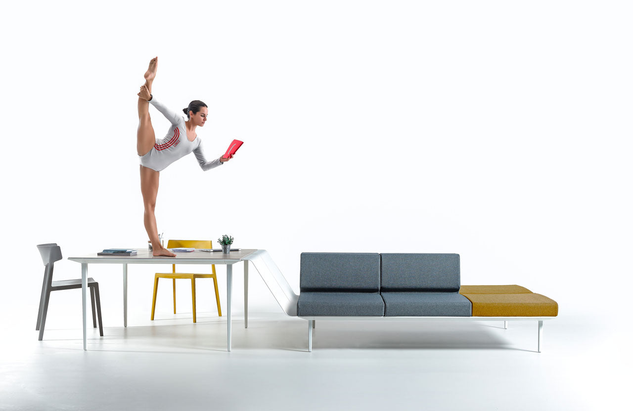 Actui Longo Sofa Unit