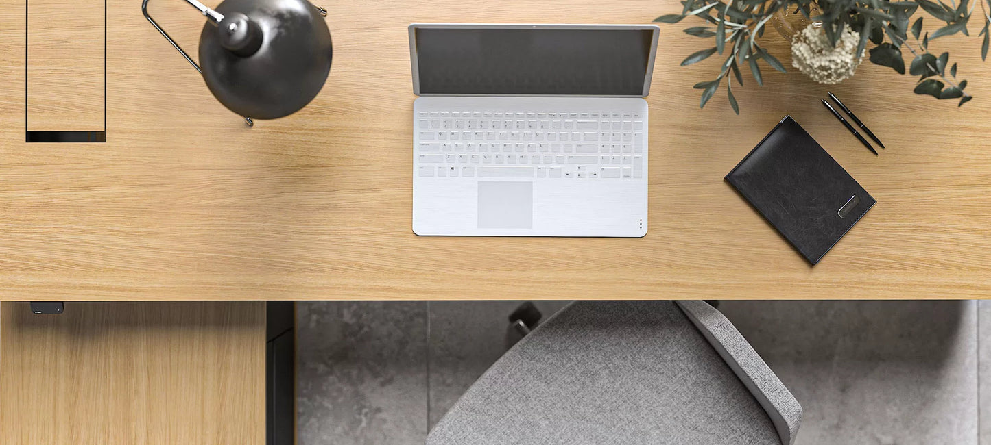 Narbutas MOTION Sit Stand Executive Desk