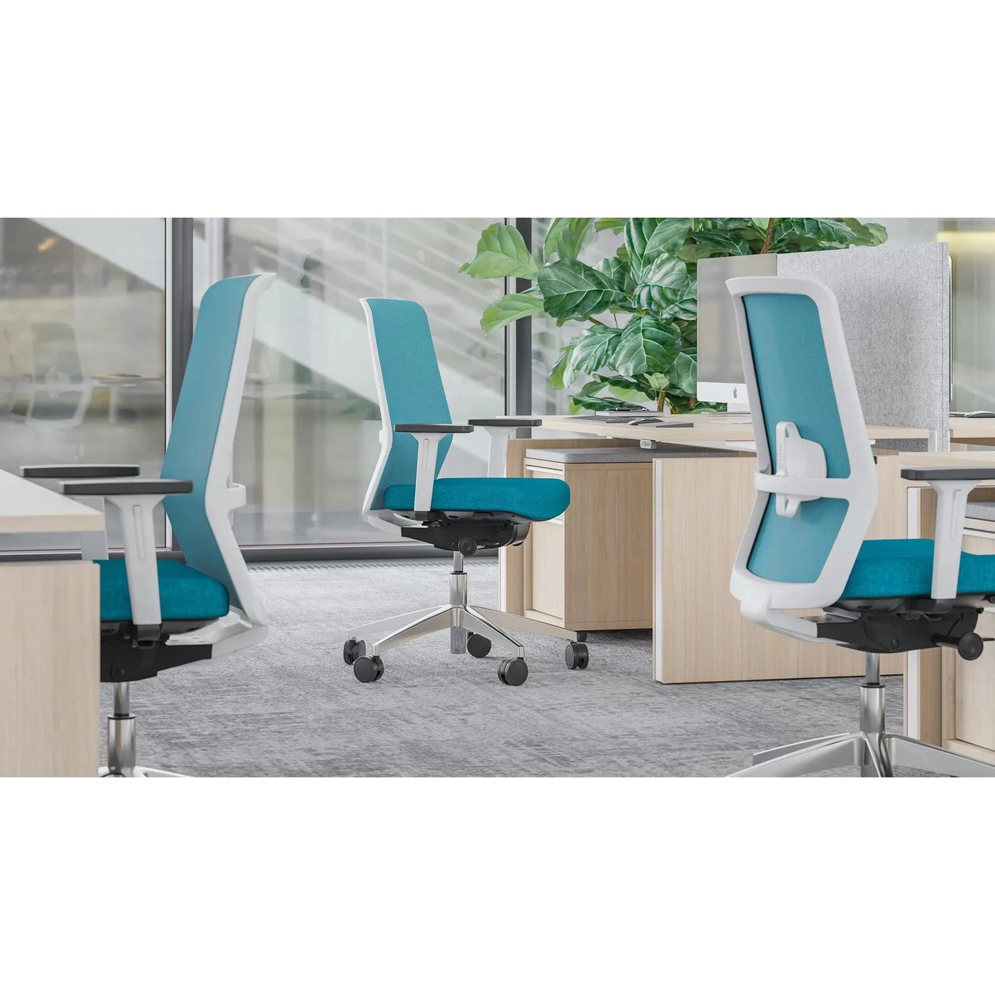 Narbutas Surf Task Chair