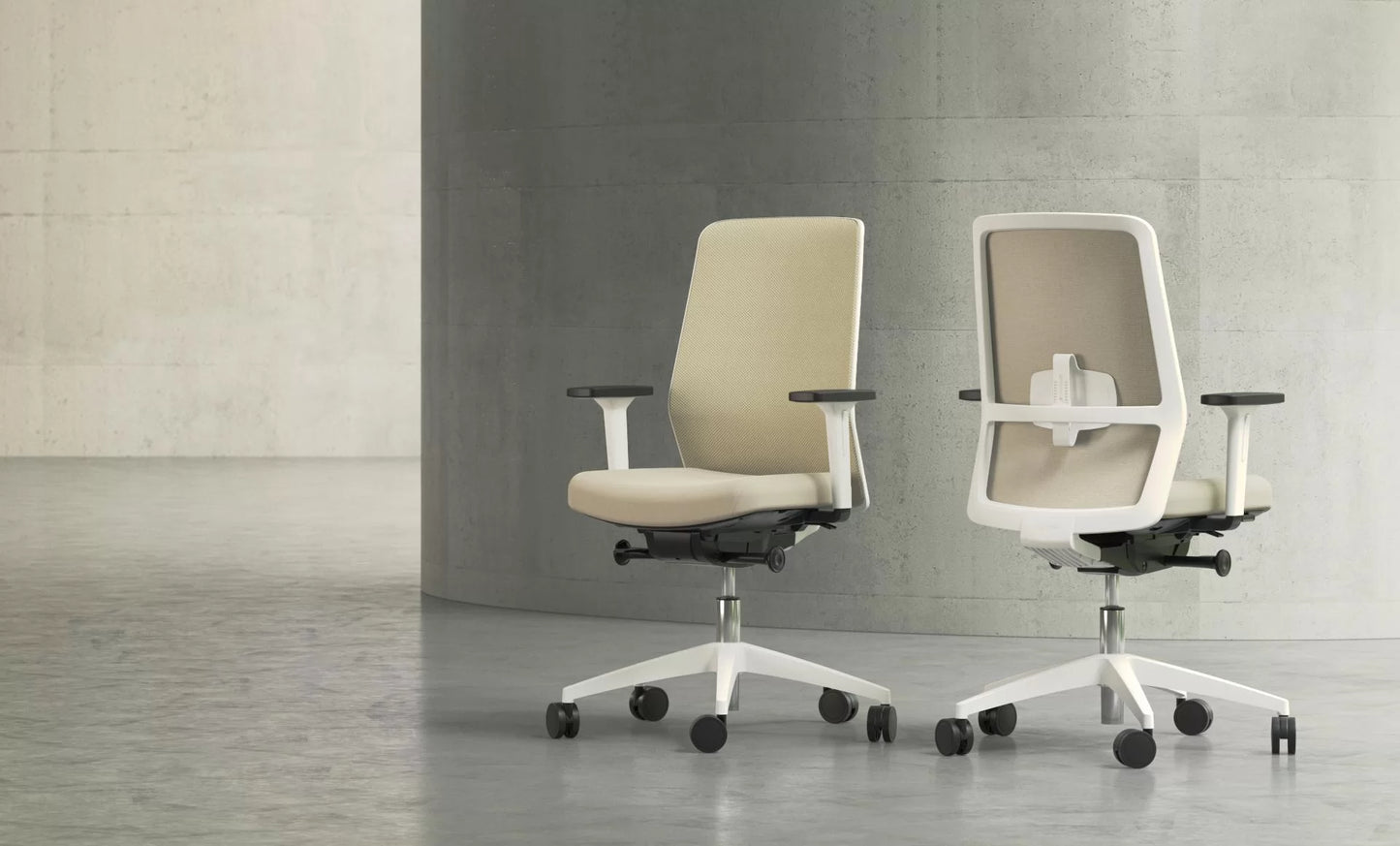 Narbutas Surf Task Chair