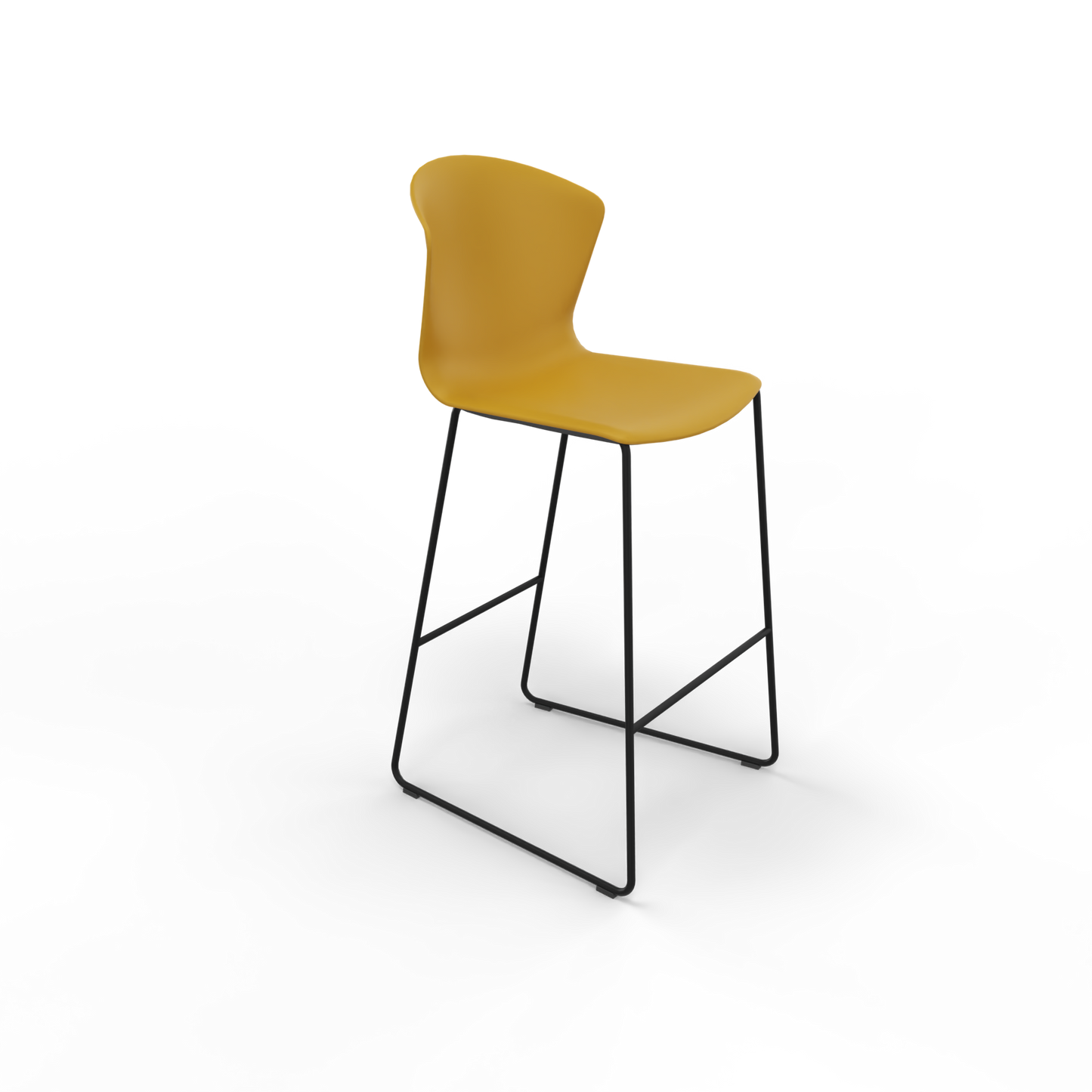Actiu Whass High Stool