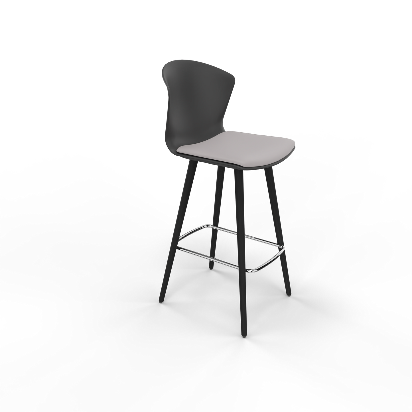 Actiu Whass High Stool