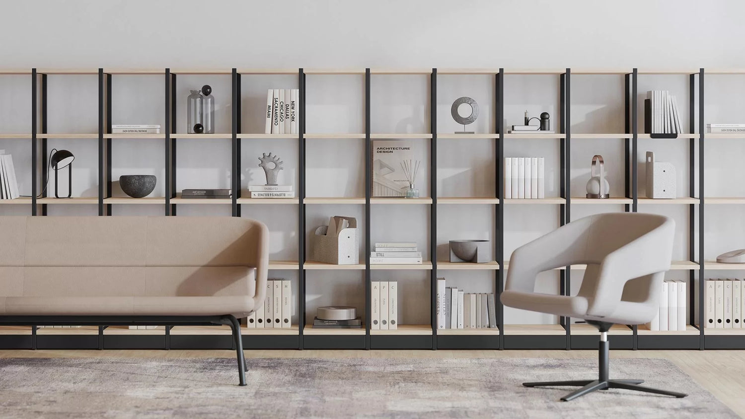 Storage and cabinetry
