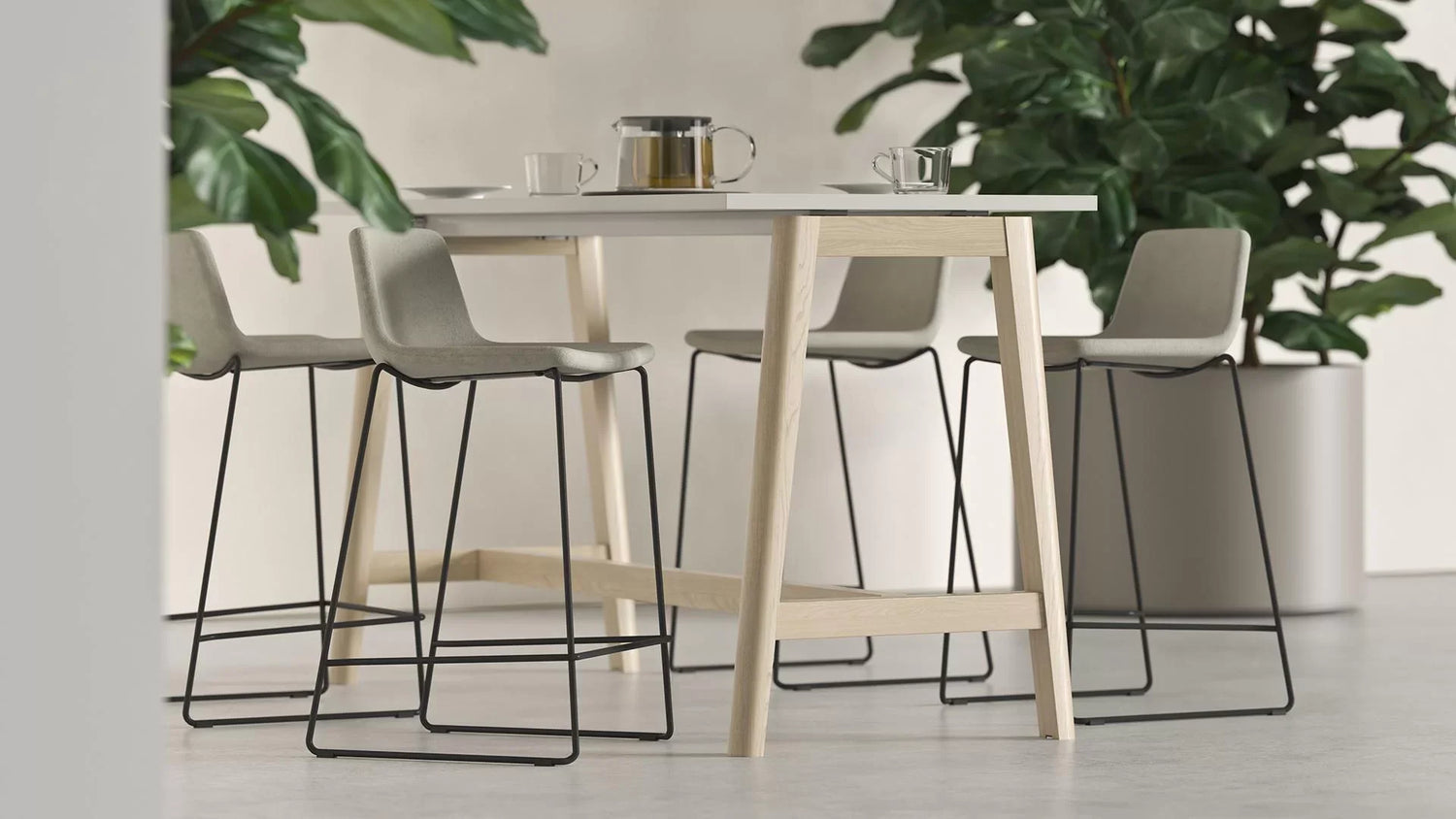High Chairs & Stools