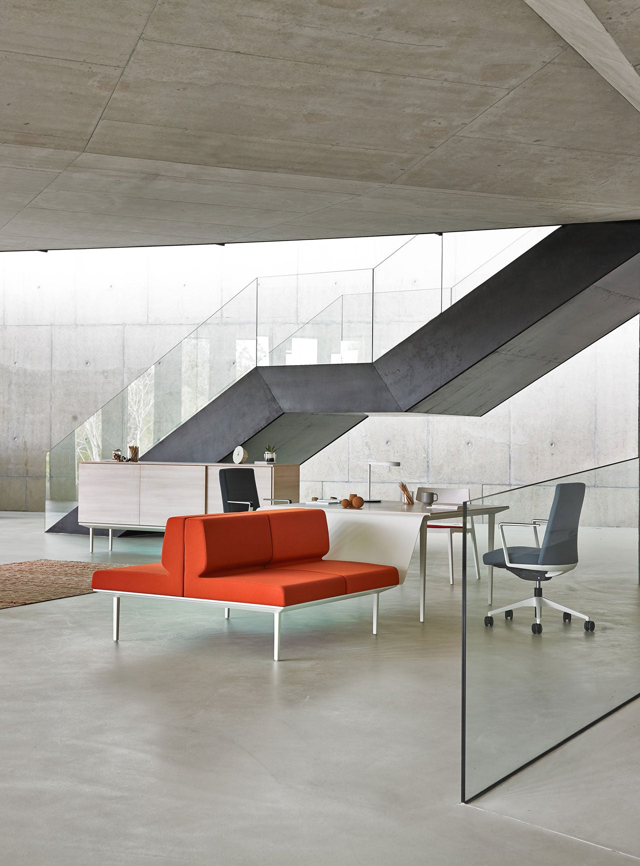Lounge & Soft Seating