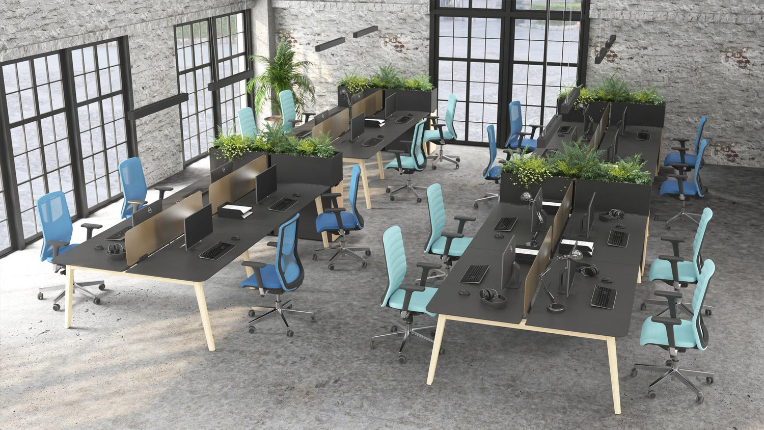 Office Desking