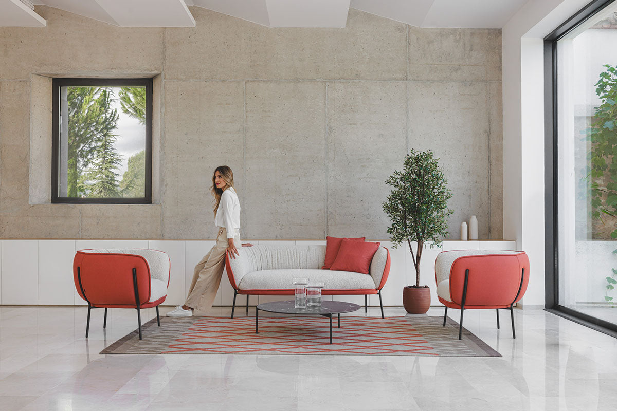 Actiu Owwi Lounge Sofa