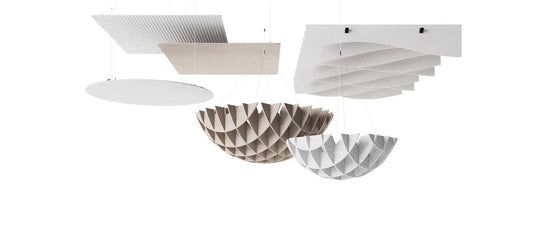 Narbutas Acoustic Ceiling Panels