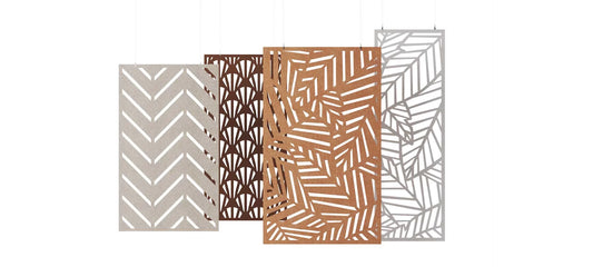Narbutas Acoustic Hanging Room Screens
