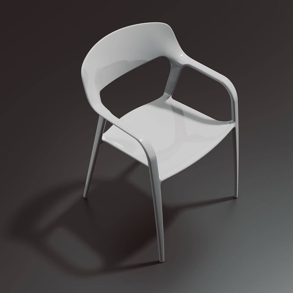 Actiu Karbon Meeting Chair