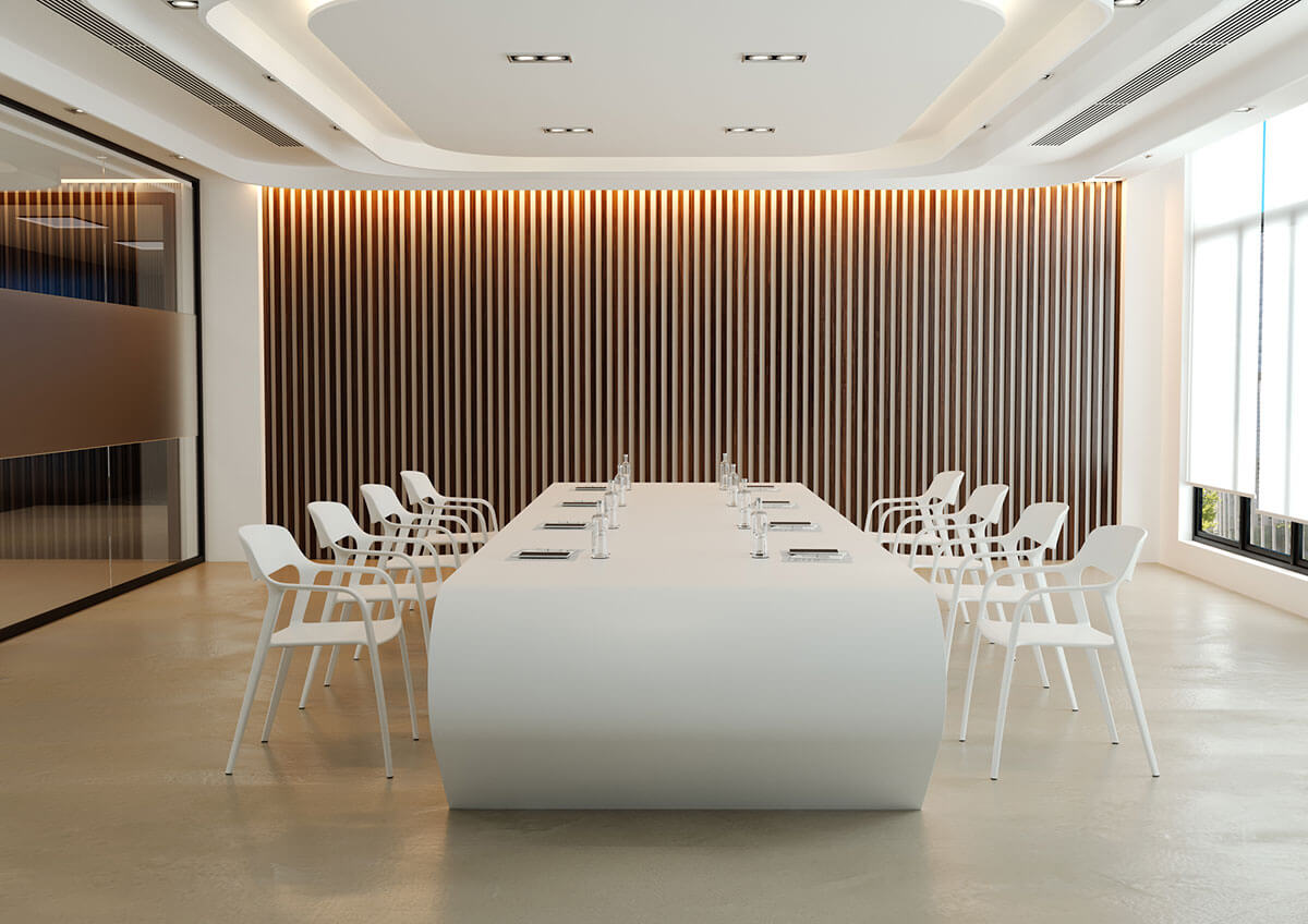 Actiu Karbon Meeting Chair