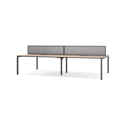 Narbutas Nova U Bench Desk