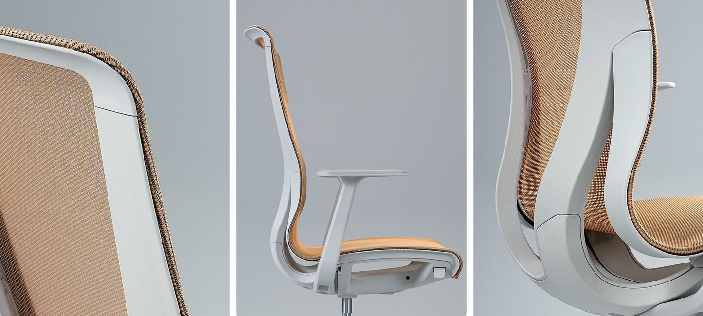 Narbutas  D-CHAIR Task Chair