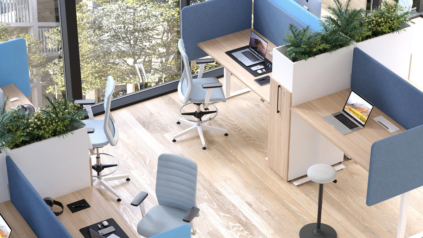 Narbutas DESK 760 Screen
