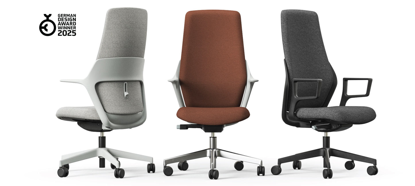 Narbutas Executive OFY Chair