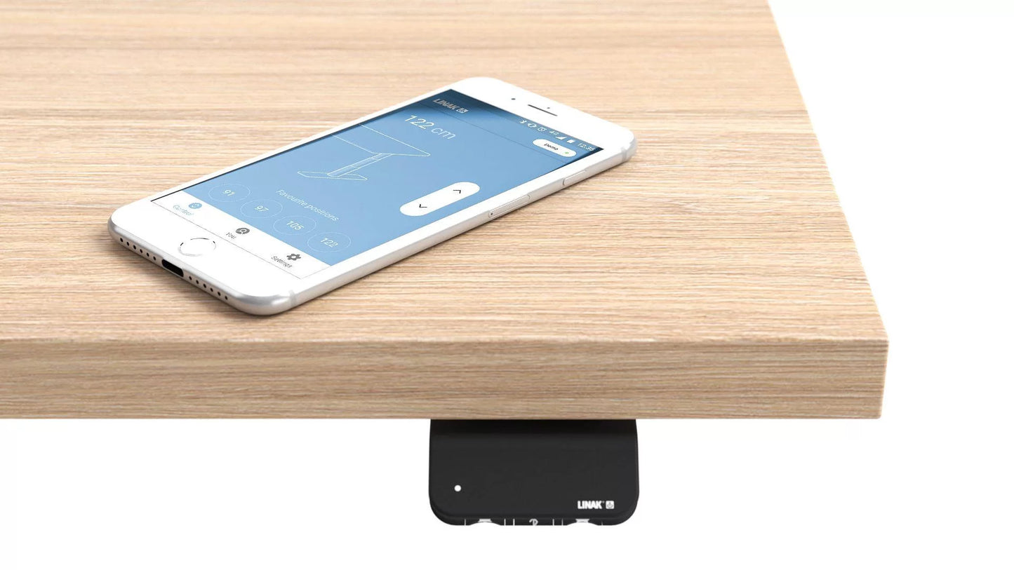 Narbutas MOTION Sit Stand Desk