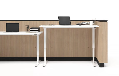 Narbutas Ice reception desk