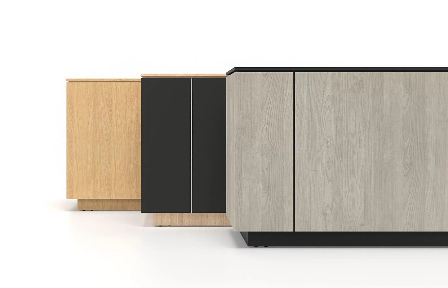 Narbutas Ice reception desk