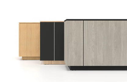 Narbutas Ice reception desk