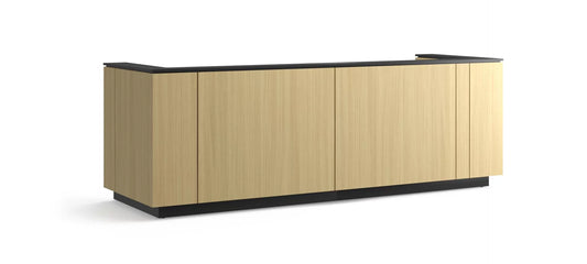 Narbutas Ice reception desk