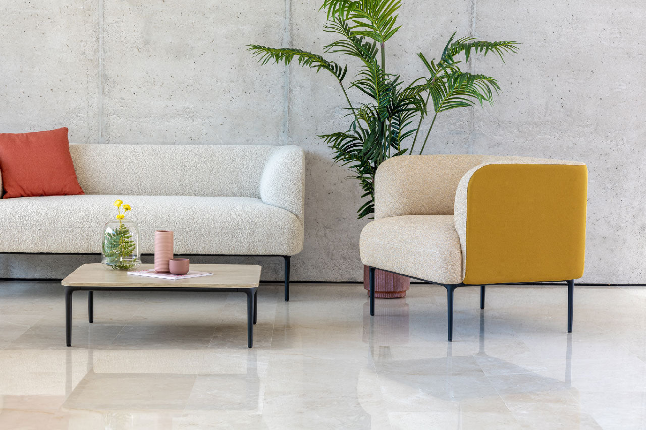 Actiu Cuic 1 Seater Sofa