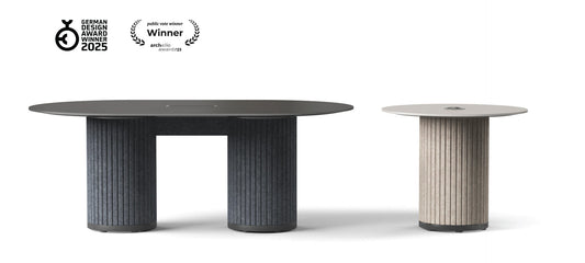 Narbutas  Parthos Meeting Table