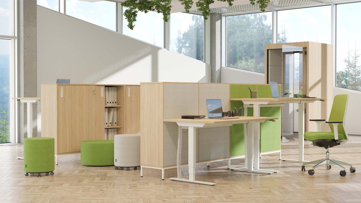 Narbutas EASY  Sit Stand Desk