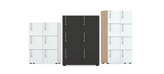 Narbutas Nova storage Lockers