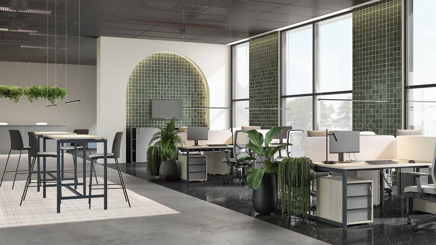 Narbutas Nova 0 Bench Desk