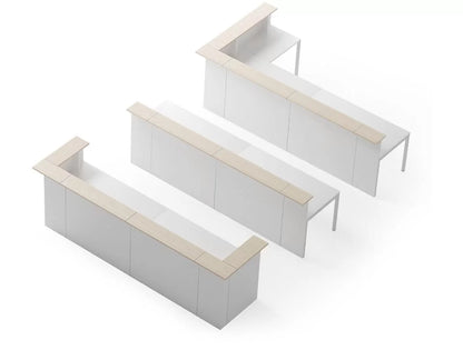 Narbutas NOVA Reception Desk