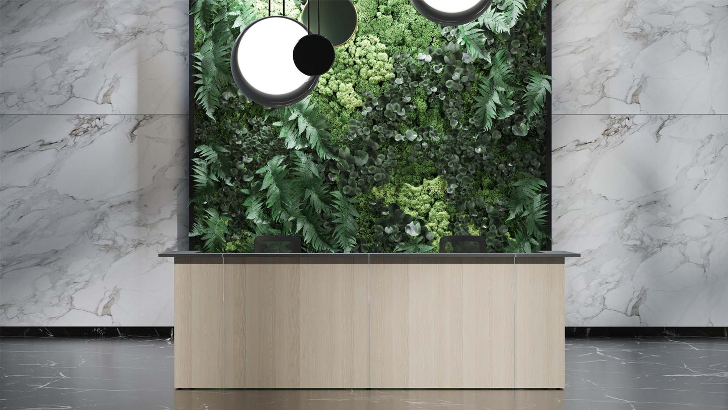 Narbutas NOVA Reception Desk