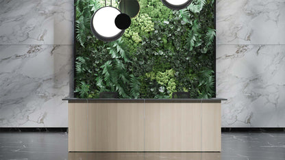 Narbutas NOVA Reception Desk