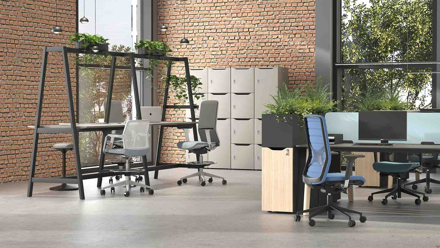 Narbutas Wind Task Chair