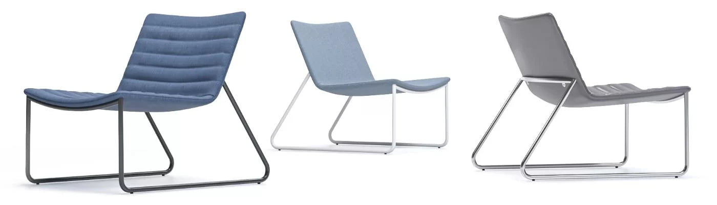Narbutas Vegas lounge chairs