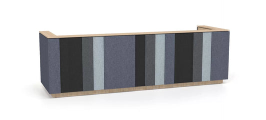 Narbutas Domino Reception Desk