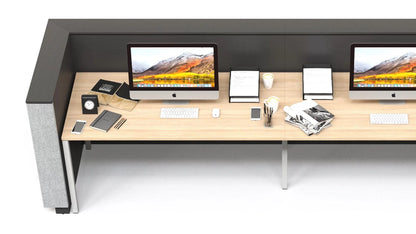 Narbutas Domino Reception Desk