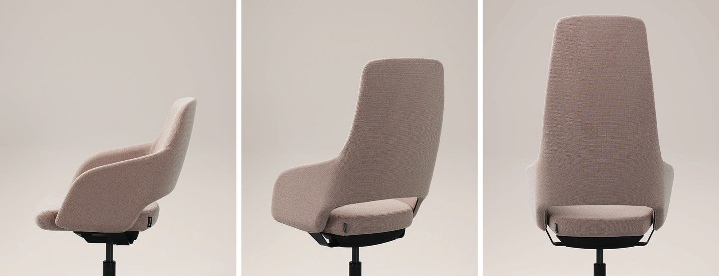 Narbutas Sandie Executive Chair