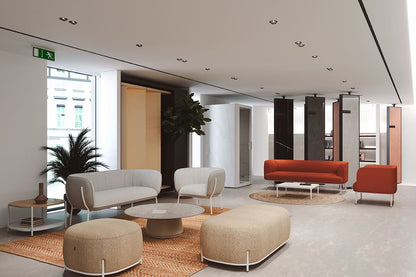 Actiu Dorik Side/Coffee Table