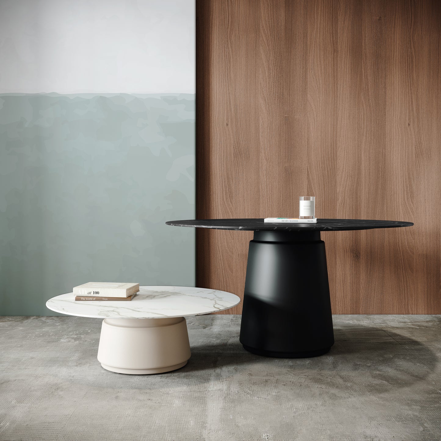 Actiu Dorik Side/Coffee Table