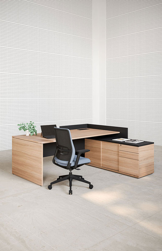 Actiu Ofimat Plus Executive Desk
